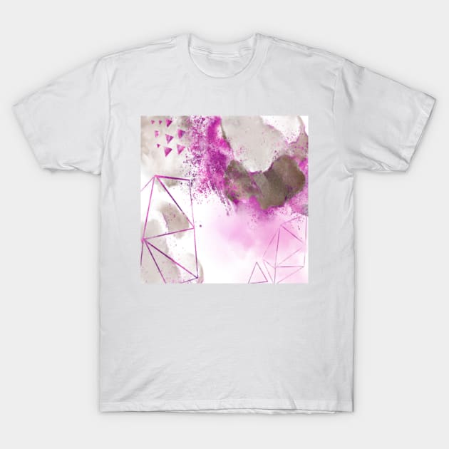 Violettes t shirt cheap